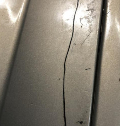 Pare choc arriere CITROEN XSARA PICASSO Photo n°5