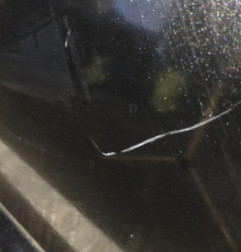 Porte arriere droit PEUGEOT 308 1 SW Photo n°4