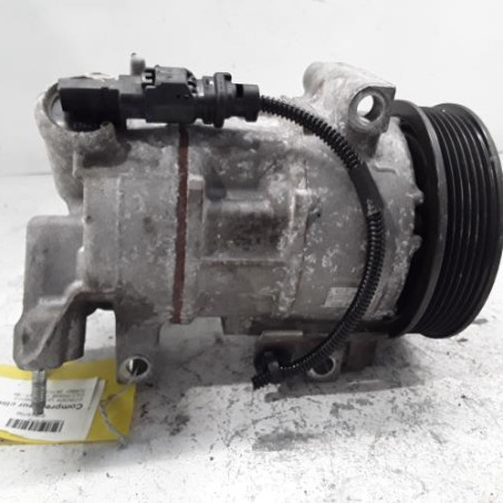 Compresseur clim CITROEN C4 2