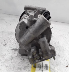 Compresseur clim CITROEN C4 2 Photo n°3