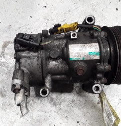 Compresseur clim CITROEN C4 1 Photo n°1