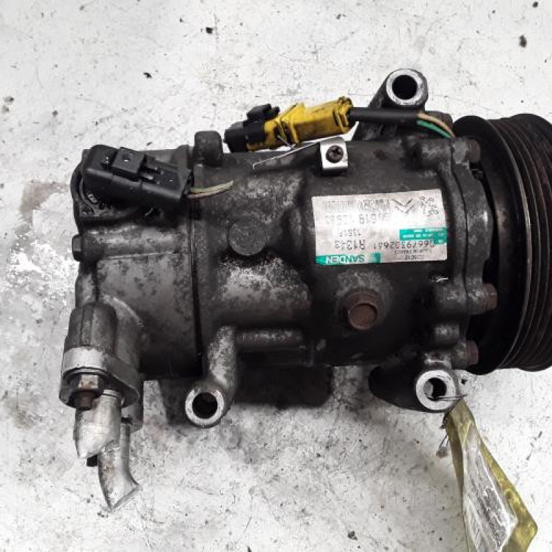 Compresseur clim CITROEN C4 1 Compresseur clim CITROEN C4 1