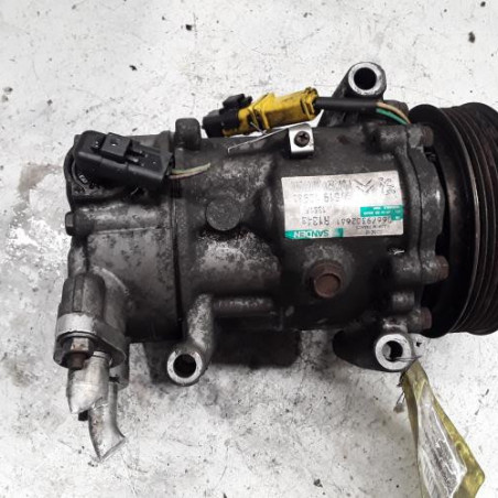Compresseur clim CITROEN C4 1 Photo n°1