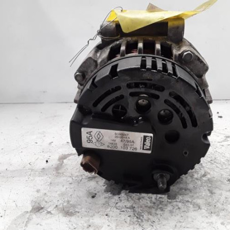 Alternateur RENAULT SCENIC 1