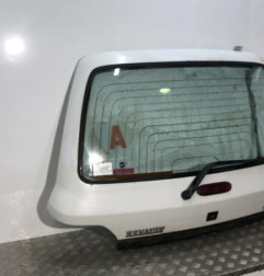 Malle/Hayon arriere RENAULT CLIO 1 Photo n°3