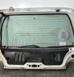 Malle/Hayon arriere RENAULT CLIO 1 Photo n°6