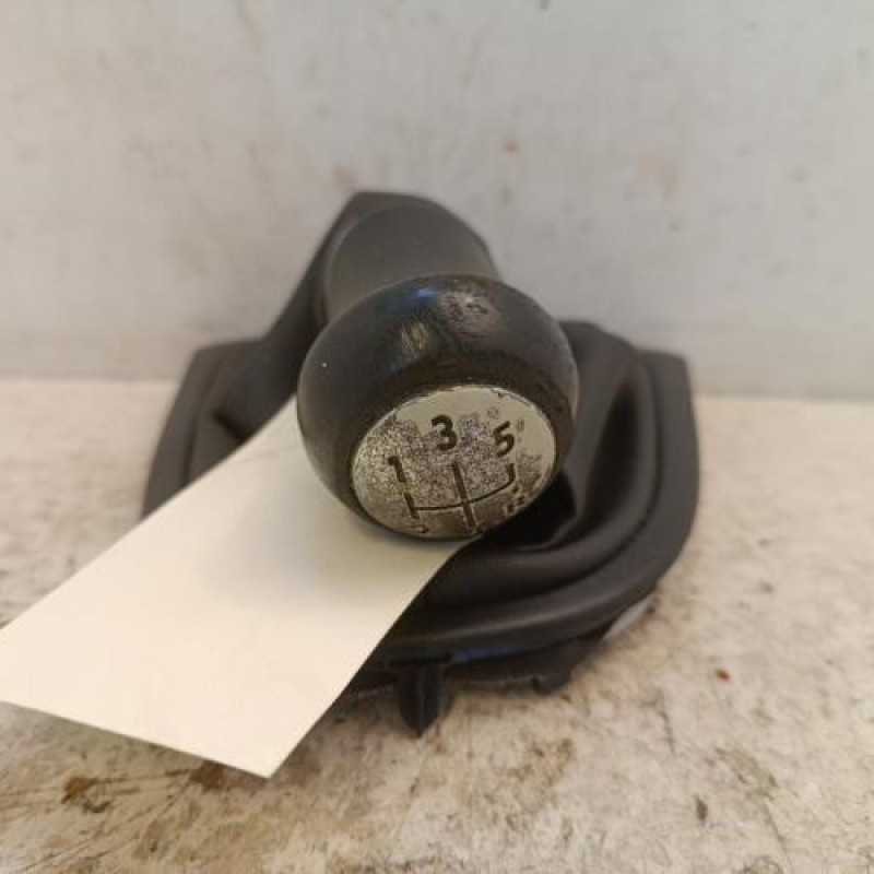 Pommeau de vitesses RENAULT CLIO 4 Pommeau de vitesses RENAULT CLIO 4