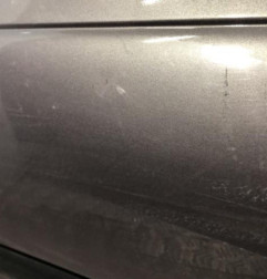 Porte arriere droit RENAULT MEGANE 1 Photo n°5