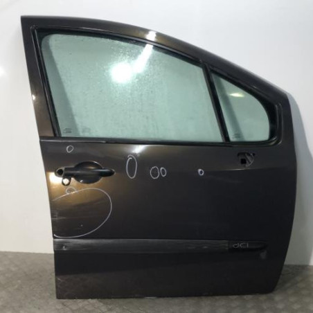Porte avant droit RENAULT MODUS Photo n°1