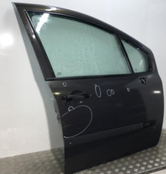 Porte avant droit RENAULT MODUS Photo n°3