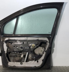 Porte avant droit RENAULT MODUS Photo n°6
