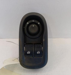 Interrupteur de leve vitre avant gauche RENAULT MASTER 3 Photo n°1