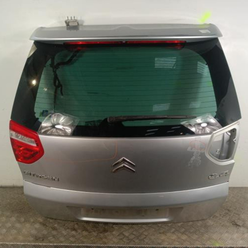 Malle/Hayon arriere CITROEN C4 PICASSO 1 Malle/Hayon arriere CITROEN C4 PICASSO 1