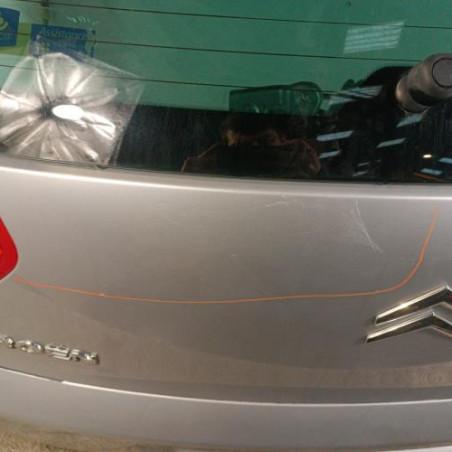 Malle/Hayon arriere CITROEN C4 PICASSO 1