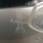 Malle/Hayon arriere CITROEN C4 PICASSO 1