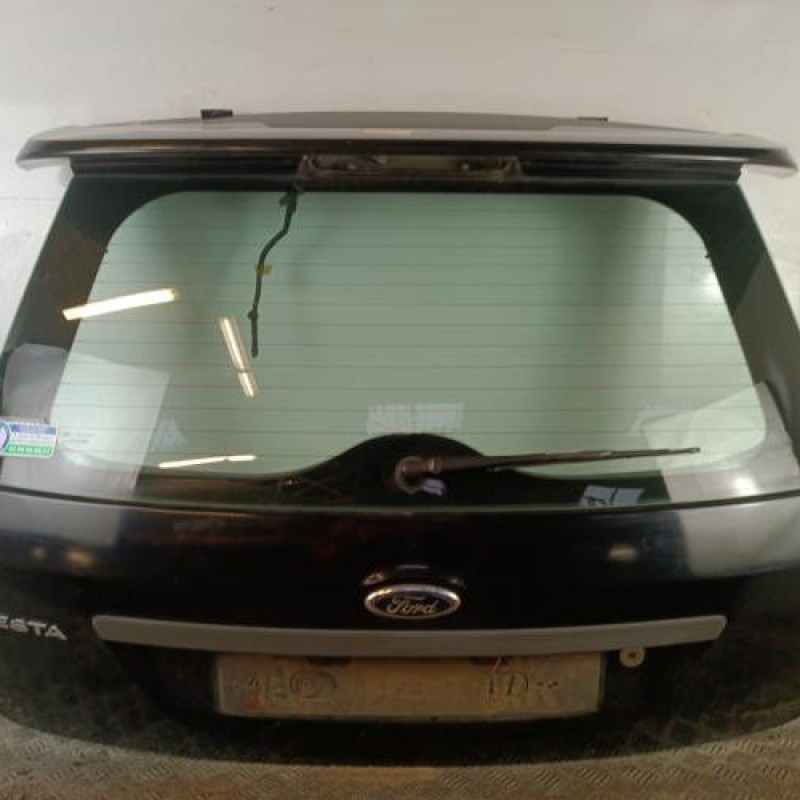 Malle/Hayon arriere FORD FIESTA 5