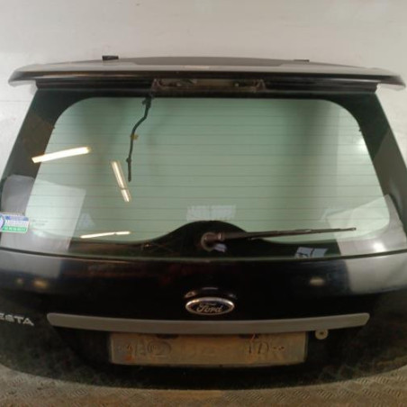Malle/Hayon arriere FORD FIESTA 5 Photo n°1