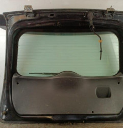 Malle/Hayon arriere FORD FIESTA 5