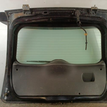 Malle/Hayon arriere FORD FIESTA 5