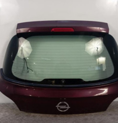 Malle/Hayon arriere OPEL ADAM Photo n°1