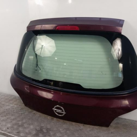 Malle/Hayon arriere OPEL ADAM