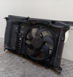 Face avant CITROEN C4 1