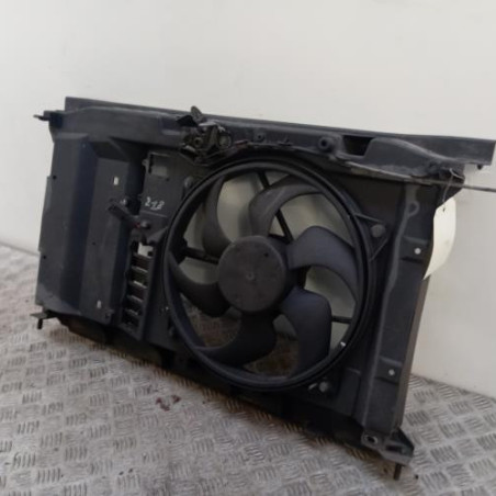 Face avant CITROEN C4 1