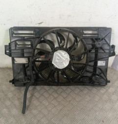Moto ventilateur radiateur RENAULT MEGANE 5 Photo n°1