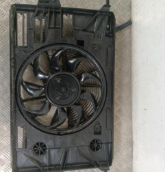 Moto ventilateur radiateur RENAULT MEGANE 5 Photo n°3