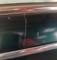 Porte arriere gauche ROVER 75