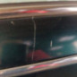 Porte arriere gauche ROVER 75