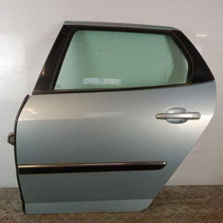 Porte arriere gauche PEUGEOT 407 Photo n°1