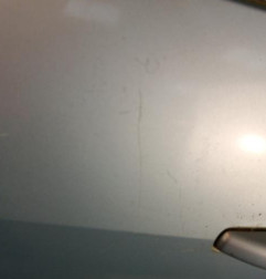 Porte arriere gauche PEUGEOT 407 Photo n°3