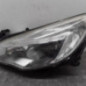 Optique avant principal gauche (feux)(phare) OPEL ASTRA J SPORTS