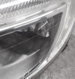Optique avant principal gauche (feux)(phare) OPEL ASTRA J SPORTS Photo n°3