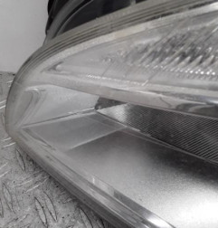 Optique avant principal gauche (feux)(phare) OPEL ASTRA J SPORTS Photo n°4
