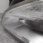 Optique avant principal gauche (feux)(phare) OPEL ASTRA J SPORTS