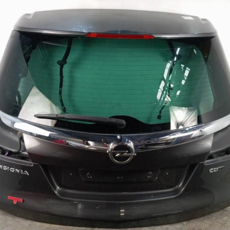 Malle/Hayon arriere OPEL INSIGNIA 1