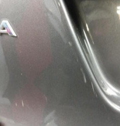 Malle/Hayon arriere OPEL INSIGNIA 1 Photo n°3