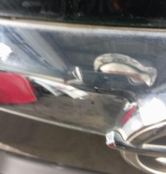 Malle/Hayon arriere OPEL INSIGNIA 1 Photo n°5
