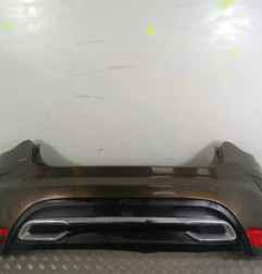 Pare choc arriere CITROEN DS4 Photo n°1