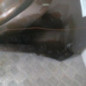 Pare choc arriere CITROEN DS4