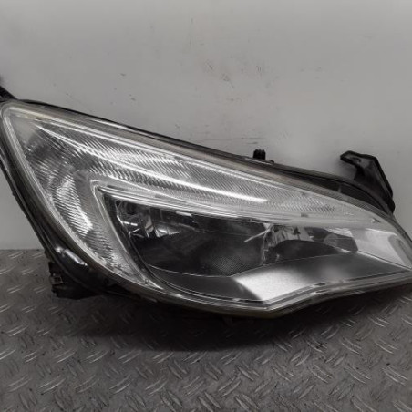 Optique avant principal droit (feux)(phare) OPEL ASTRA J SPORTS Photo n°1