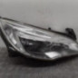Optique avant principal droit (feux)(phare) OPEL ASTRA J SPORTS