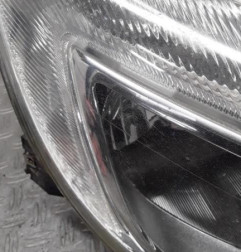 Optique avant principal droit (feux)(phare) OPEL ASTRA J SPORTS
