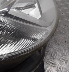Optique avant principal droit (feux)(phare) OPEL ASTRA J SPORTS Photo n°4