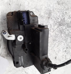 Serrure avant droit RENAULT TRAFIC 2