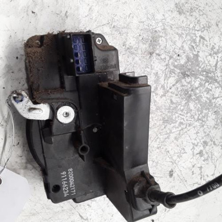 Serrure avant droit RENAULT TRAFIC 2