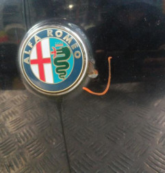 Malle/Hayon arriere ALFA ROMEO 159 Photo n°5
