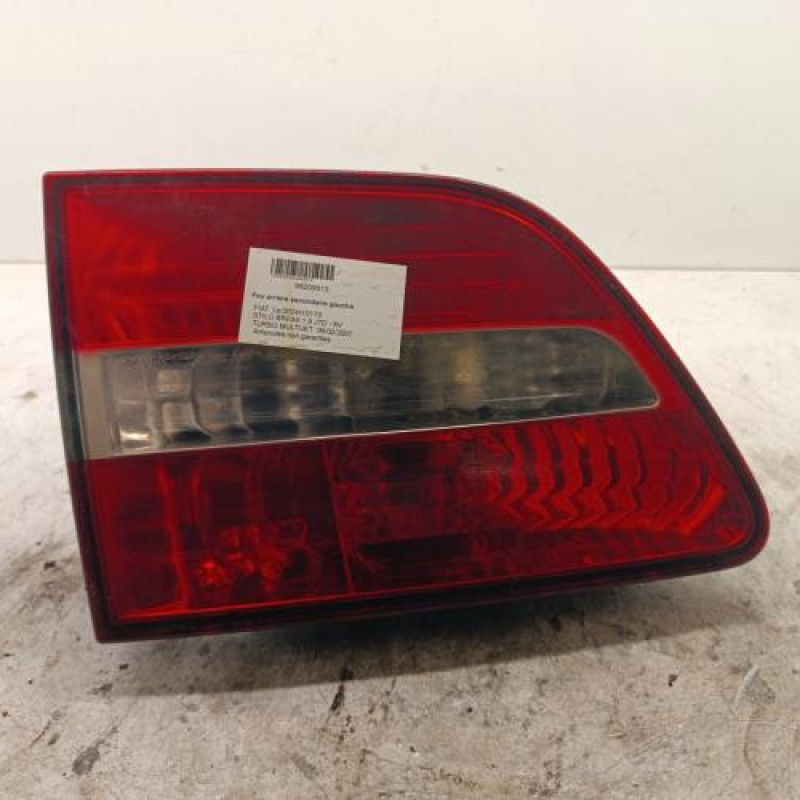 Feu arriere secondaire gauche (feux) FIAT STILO